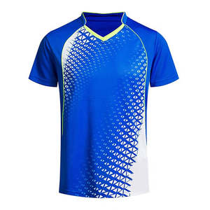 Uniforme de voleibol personalizado para hombre y mujer, diseño de camiseta de voleibol barata - Product Image 5