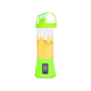 480ml 100W High Borosilicate Glass Chopper Baby Food Mixer Usb Bottle Juice Electric Blender Portable Mixer Juicer