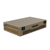Système de drone connecté 18 kW pour UAV à charge utile élevée, fonctionnement 24/7 avec alimentation stable à conversion AC-DC