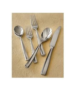 Juego de Cubiertos de Diseño Elegante, Juego de Cubiertos de Acero Inoxidable de Calidad Deluxe con Acabado Espejo, Gran Venta - Product Image 6