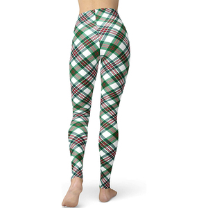 Sublimación diseño personalizado mujeres en blanco precio al por mayor ropa casual elegante y elegante mujer legging para mujer - Product Image 1
