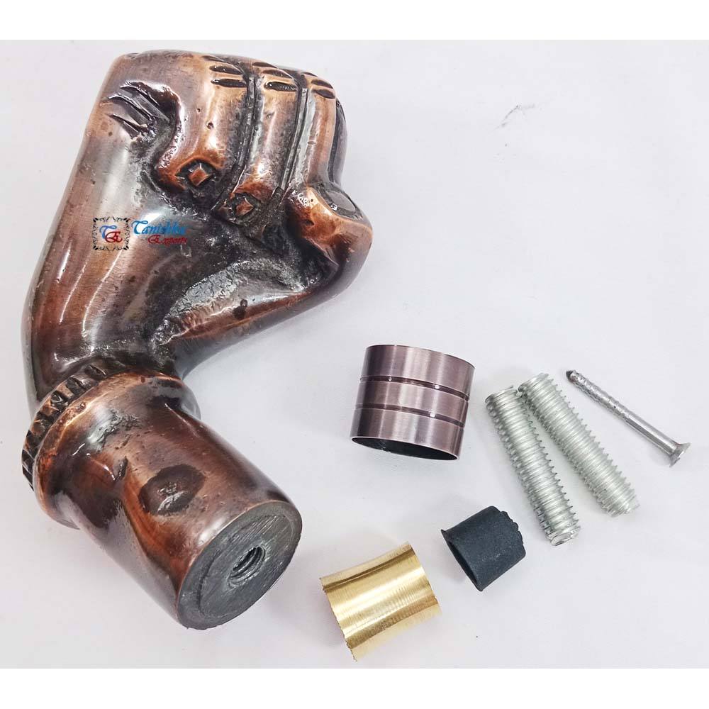 ทองแดงเข้ม