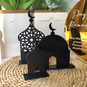 Calendrier de table décoratif pour le Ramadan pour une mise en scène festive de bureau |   Ajoute une beauté spirituelle - Product Image 4