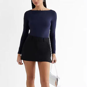 Camiseta de Manga Larga con Diseño Único y Logotipo Personalizado, Mezcla de Poliéster/Algodón, Secado Rápido, Ecológica y de Alta Calidad, Tendencia Mundial - Product Image 4