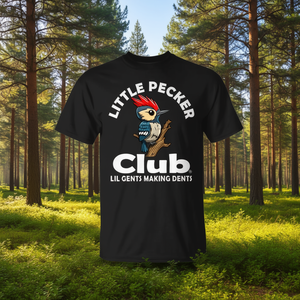 Maglietta promozionale Real Little Pecker Club - Product Image 3