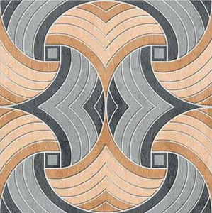 ยางปูพื้นที่ภายนอกแบบธรรมดา รุ่น 50022 ขนาด 400X400 มม. กระเบื้องลอยที่จอดรถ Vitrified ความแข็งแรงสูงสุด - 12 มม. โดย NOVAC CERAMIC - Product Image 6