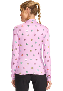 Servicio OEM, Camisetas para Mujeres Médicas, Diseña Tu Propio Logotipo, Camisetas para Mujeres Médicas con Estampado Personalizado - Product Image 3