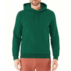 Sweat-shirts pour hommes de haute qualité pour l'hiver, légers, en polaire écologique, couleur et poche personnalisées, sweat-shirts pour hommes les plus vendus - Product Image 1