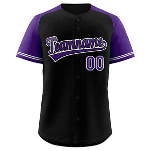 Jersey de béisbol de malla ligera para entrenamiento o ropa informal Jersey de béisbol de botón completo para práctica deportiva o ropa de calle - Product Image 4