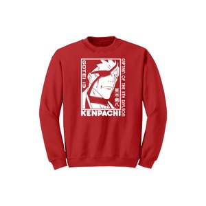 Collection Anime 100% Sweat-shirt en coton avec imprimé poitrine Design et couleur personnalisables pour Winter-280gsm + - Product Image 6