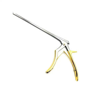 QNQ อุปกรณ์แทะสองชั้นทำจากสเตนเลสเคอร์ริสันรอกเกอร์สำหรับการผ่าตัดกระดูกสันหลังแบบแมนนวล - Product Image 2