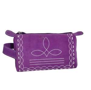 Sac à bandoulière en daim raffiné, élégant, bohème, léger, pour les voyages et l'organisation des affaires personnelles - Product Image 1