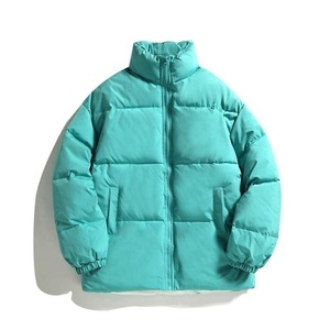 Veste à bulles meilleur prix de gros dernière mode hommes doudounes manteau coton rembourré vêtements d'extérieur décontractés 2023 - Product Image 3