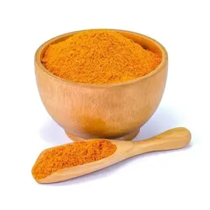 Bulk Buy Made in India Bright Yellow Turmeric Curcuminoids Extract 100% Natural Pure 95% Curcumin Extract Powder at Low Price