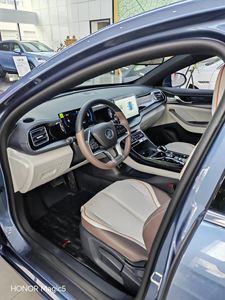 2024 BYD Qin PLUS กล้องหลังรถยนต์พลังงานใหม่รถแท็กซี่จากจีนรถยนต์ไฟฟ้า EV ควบคุมความเร็วสูง - Product Image 2