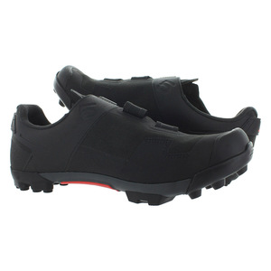 ADIDAS 5.10 Kestrel สำหรับ BOA รองเท้าปั่นจักรยานผู้ชายสีดำ/ แดง | ของแท้100% - Product Image 3