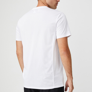 เสื้อยืดลำลองสำหรับผู้ชายและผู้หญิง,ผ้าฝ้าย100% และ220gsm มี16สีปรับแต่งได้220 Gsm ว่างเปล่าเสื้อยืดผู้ชาย - Product Image 3