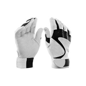 ถุงมือตีเบสบอลหนัง10/10สำหรับกีฬาเช่นขี่จักรยานและเล่นสกีแบบปรับแต่งได้ - Product Image 1