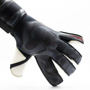 Gants de gardien de but de football professionnel unisexe avec logo personnalisé en latex de protection de football extérieur OEM - Product Image 4