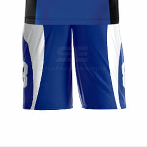 Nueva Llegada SHAFIQUE EMPIRE SE-3106 Uniforme de Fútbol Americano Personalizado Ropa de Equipo 100% Poliéster de Secado Rápido Transpirable Unisex - Product Image 6