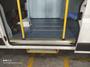 Kit de Accesorios Interiores de Plástico ABS de Alta Calidad para Mercedes Sprinter, Moldeado al Vacío, 100% Compatible, Personalizado, Superventas - Product Image 3