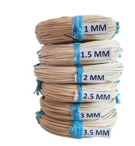 Meilleure vente noyau de rotin vietnamien/matériau en rotin blanc pour la sangle de meuble en canne - Product Image 4