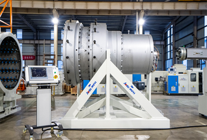 Type horizontal machine ondulée d'extrusion de tuyau de machine de <span class=keywords><strong>jwell</strong></span> de tuyau de double mur de <span class=keywords><strong>Jwell</strong></span>-HDPE/PP/PVC - Product Image 6