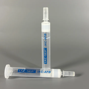 Aflatoxine B1 Affiniteitskolom Mycotoxine Detectie Hoge Gevoeligheid Voedselveiligheid Noten Granen Voeder HPLC ELISA Sample Prep <span class=keywords><strong>Kit</strong></span> - Product Image 2