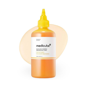 MEDICUBE - KOJIC ACID TURMERIC RESURFACING TONER 250ml - 8800289475023 - Product Image 1