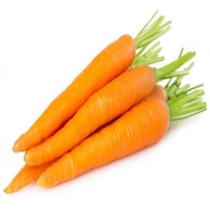 แครอทสดธรรมชาติที่อุดมไปด้วยสารอาหารฟาร์มสด - Product Image 1
