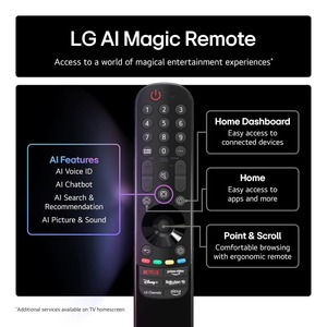 Televisor Inteligente 4K Ultra HD de 100 Pulgadas con Pantalla LED Grande para Entretenimiento en el Hogar y Cine en Casa - Product Image 3