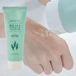 Gel Calmante de Aloe Relaxa, Gel Hidratante y Refrescante para Piel Sensible, Disponible en Tamaños de 200 ml y 2000 ml - Product Image 3