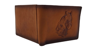 Luxury Quality Genuine Leather Customizable <b>Mens</b> Cardholder Wallet With Multi <b>Card</b> Slots Available at <b>Best</b> Price From India - Product Image 3