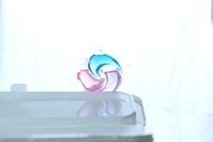 El mejor precio-Detergente líquido para ropa de sal rosa azul-Bolsa-48 tabletas * 13G - Product Image 3