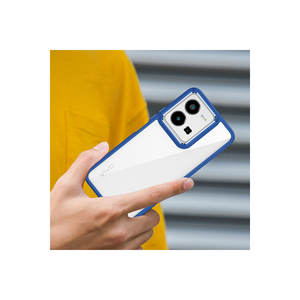 Coque de téléphone en silicone de la série SAFA Flora Premium pour Vivo Y35, design floral, protection antichoc, coque arrière pour 14 Plus 13 Pro Max - Product Image 6