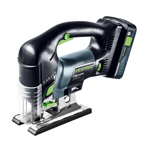 Sierra de vaivén inalámbrica Festool PSBC 420 HPC 4,0 EBI-Plus CARVEX - Product Image 3
