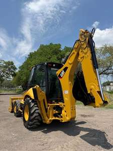 Chargeur pelleteuse Caterpillar 420F - Product Image 3