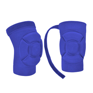Épaissir éponge genouillères respirant Yoga sport coudières et genouillères volley-ball cyclisme saut genouillère - Product Image 3