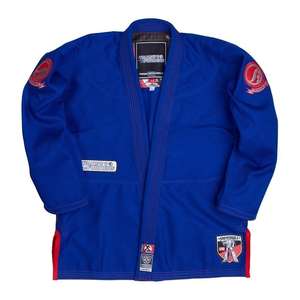 ชุดอุปกรณ์ศิลปะการต่อสู้คาราเต้ยูโด BJJ GI ชุด2024กิโมโน Jitsu โลโก้ตามสั่ง - Product Image 1