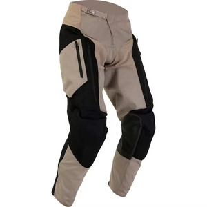 Pantalon de Moto Imperméable Amovible en Textile avec Grandes Poches, Long, Meilleure Vente, Design Baggy, Vêtements de Course Automobile, Pantalon de Motocross - Product Image 5