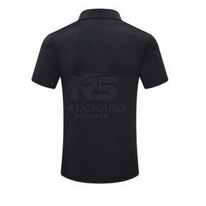 เสื้อโปโลผู้ชายคุณภาพพรีเมียม เสื้อโปโลสีตัดกัน ผลิตจากวัสดุที่ดีที่สุด ขายส่ง - Product Image 2
