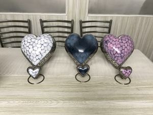 Meilleure qualité en laiton métal coeur crémation urne/coeur souvenir crémation urnes cendres humaines adulte pour funérailles par HHO - Product Image 6