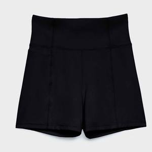 Short extensible taille haute pour femmes Yoga Tummy Control, short pour femmes Short pour femmes - Product Image 4