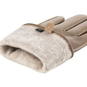 Gants en cuir véritable de qualité supérieure, couleur personnalisée, taille adulte, compatibles avec les écrans tactiles, meilleur prix pour l'hiver quotidien - Product Image 3