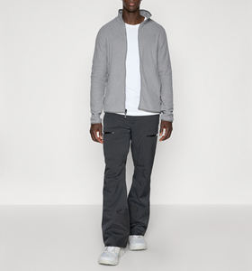 เสื้อแจ็คเก็ตกันลมสำหรับผู้ชาย แจ็คเก็ตน้ำหนักเบาทำจากไนลอน เหมาะสำหรับการผจญภัยกลางแจ้ง การวิ่ง การฝึกซ้อม และการสวมใส่ลำลองในชีวิตประจำวัน - Product Image 2