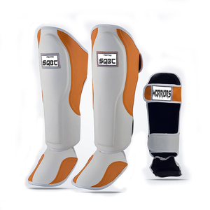 Rodillera Extra Gruesa Súper Ligera, Tira de Alimentación para Niños y Adultos, Espinillera Muaythai y Espinillera de Boxeo y Equipo de Empeine - Product Image 4