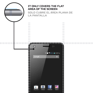 Antishock <b>Screen</b> Protector for Vonino Xylo Z - Product Image 4