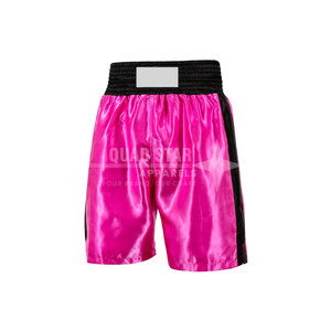 กางเกงขาสั้นสำหรับฝึกซ้อมชกมวยพร้อมโลโก้ออกแบบได้ตามต้องการ - Product Image 2