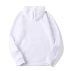 Sudadera con capucha clásica para hombre Sudadera con capucha personalizada Sudadera con capucha de manga larga con capucha interior de diferentes colores BAJO MOQ transpirable - Product Image 3