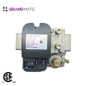 Natural lpg 240v Shut-off Gas Safety Device <b>Valve</b> - Product Image 3